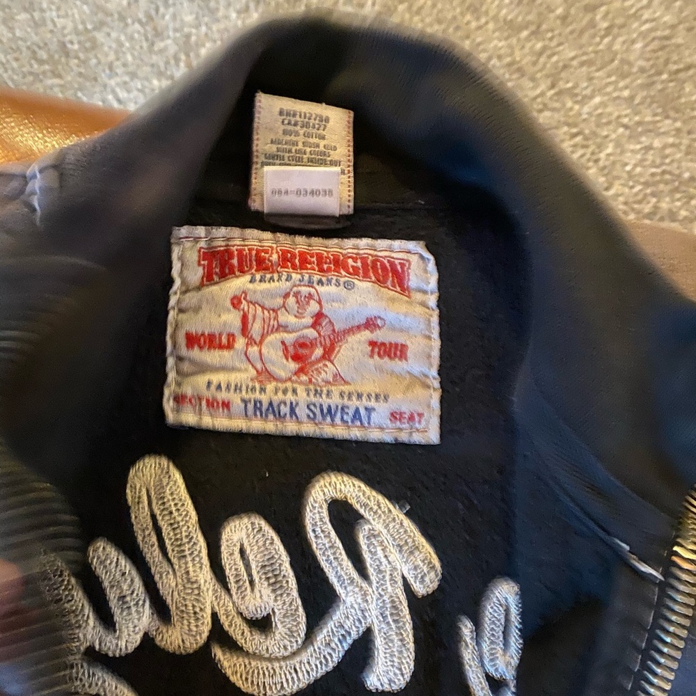 True Religion jacket - Picture 3 of 5